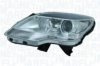 MAGNETI MARELLI 711307023660 Headlight